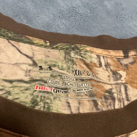 Realtree tshirt (SOLD) ❌ - Picture 3 of 5